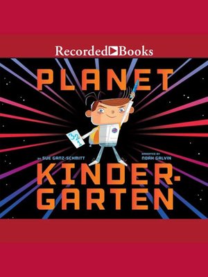 cover image of Planet Kindergarten